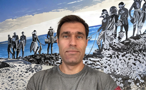 Pavel Dimitrov
