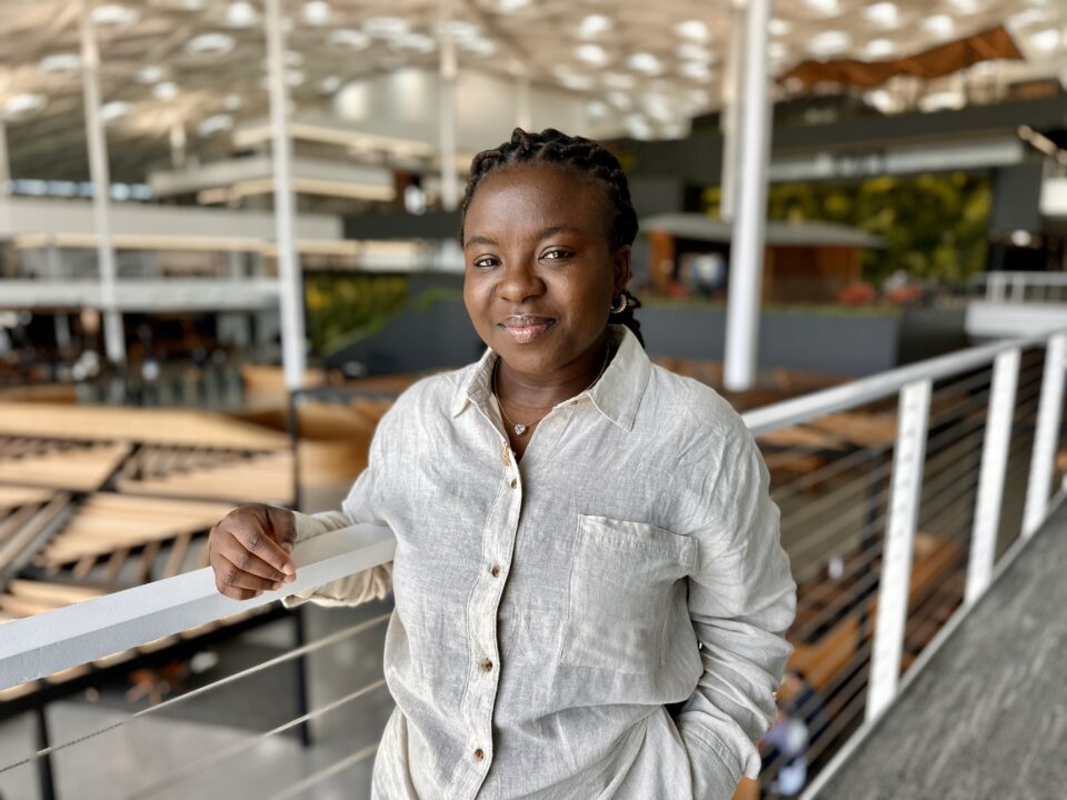 Adeola Adesoba